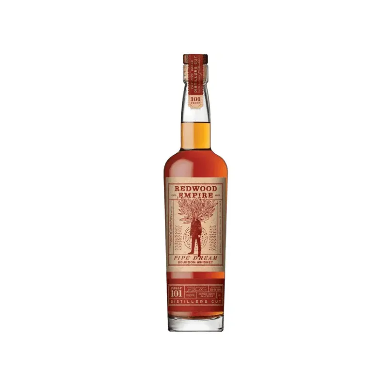 Redwood Empire Pipe Dream Bourbon 101 Proof 750ML