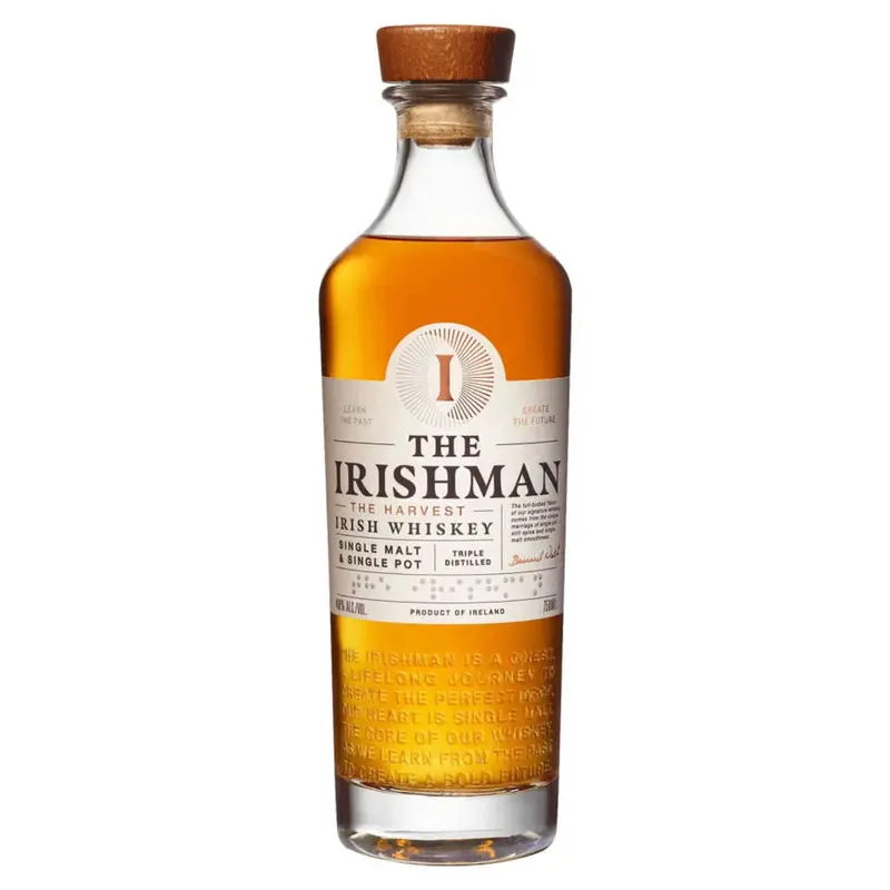 The Irishman The Harvest Whiskey 750ML