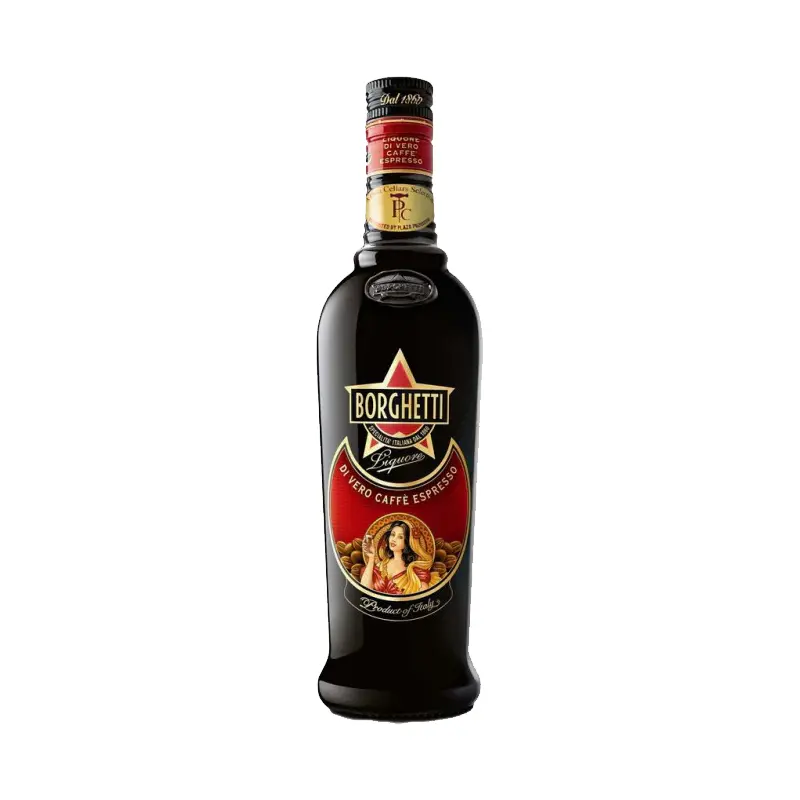 Borghetti Caffe Espresso 750ML