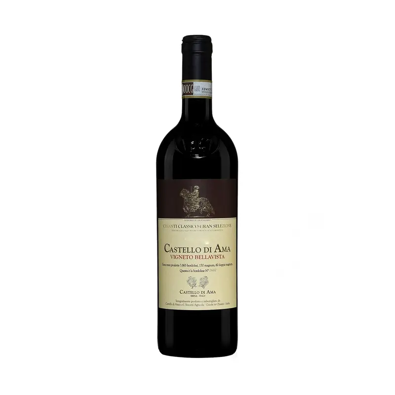 Castello di Ama Chianti Classico Gran Selezione 'Bellavista' 2019