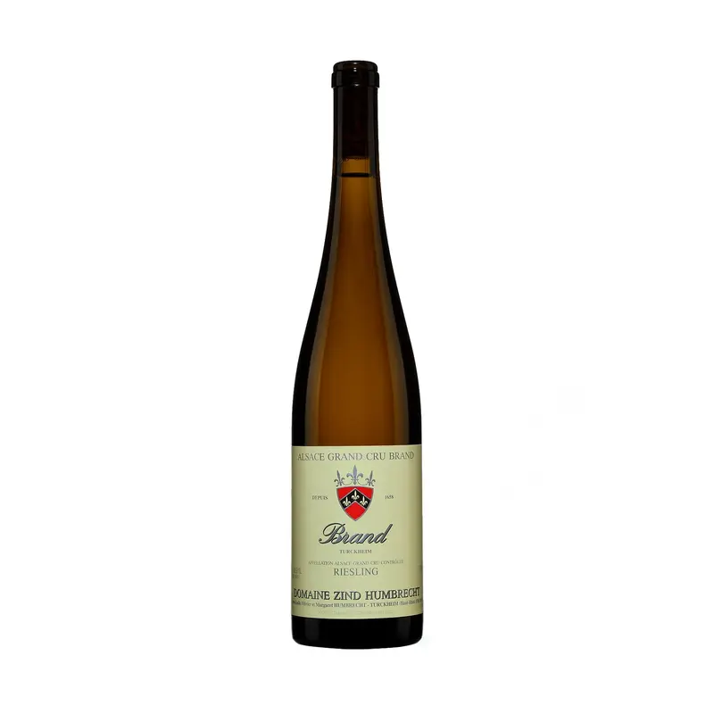 Domaine Zind Humbrecht Riesling Brand Grand Cru 2022