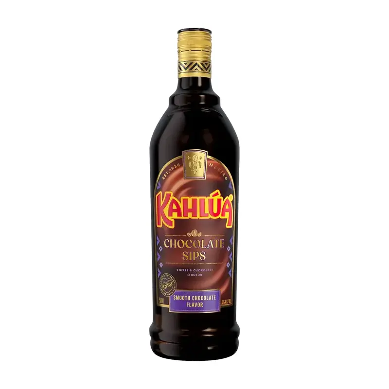 Kahlua Sips Chocolate 750ML