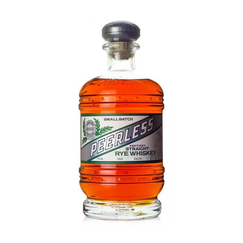Peerless Small Batch Straight Rye