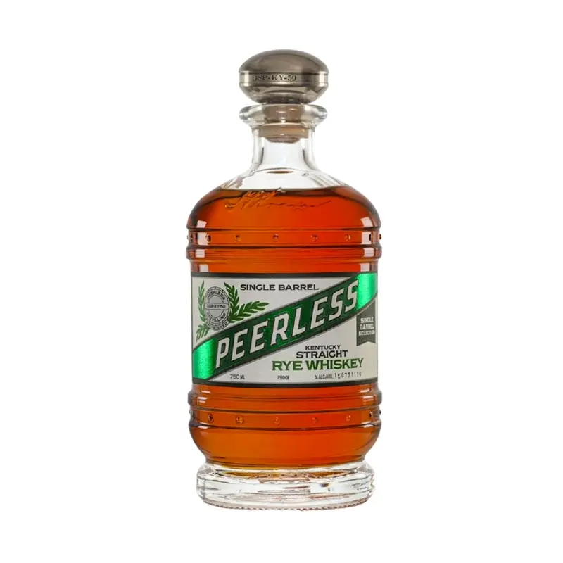 Peerless Straight Rye Single Barrel
