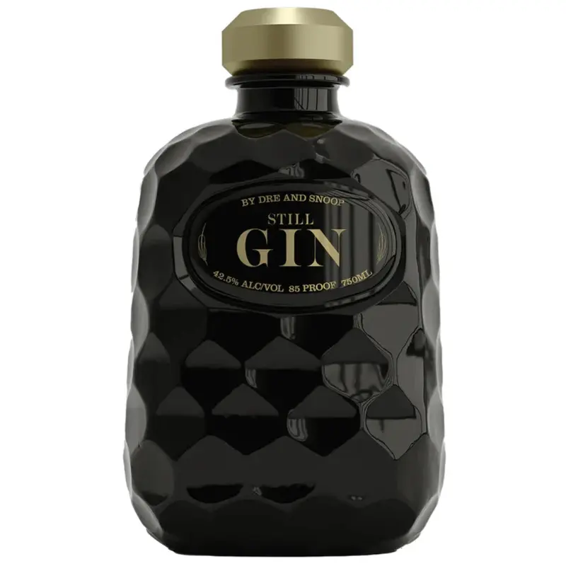 Still G.I.N. by Dre and Snoop 750ML