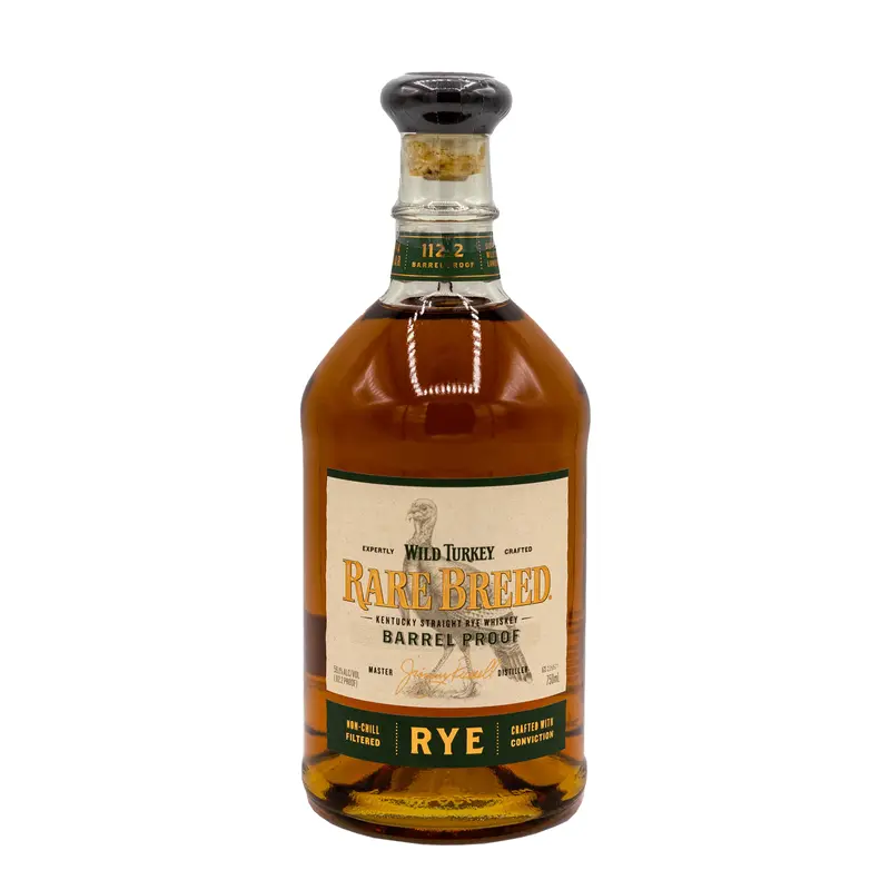 Wild Turkey Rare Breed Rye