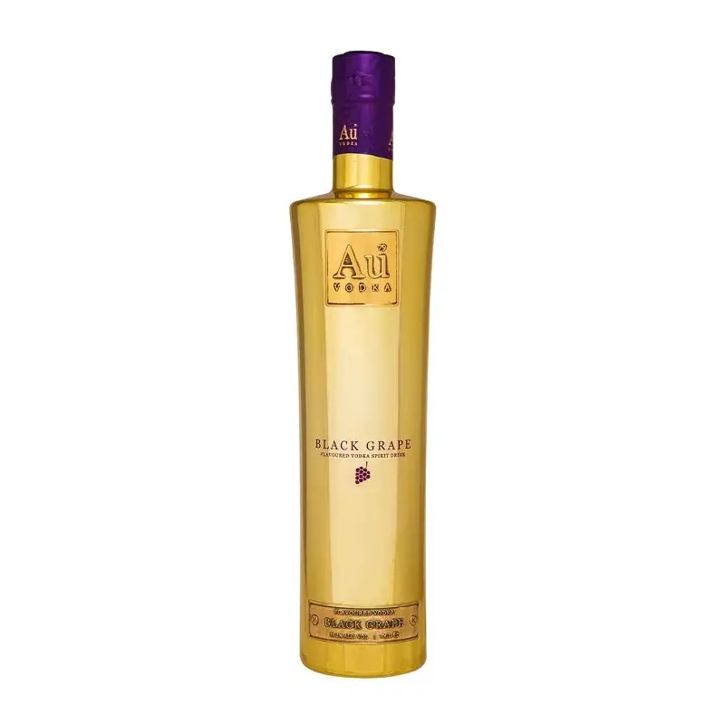 Au Black Grape Vodka 750ML