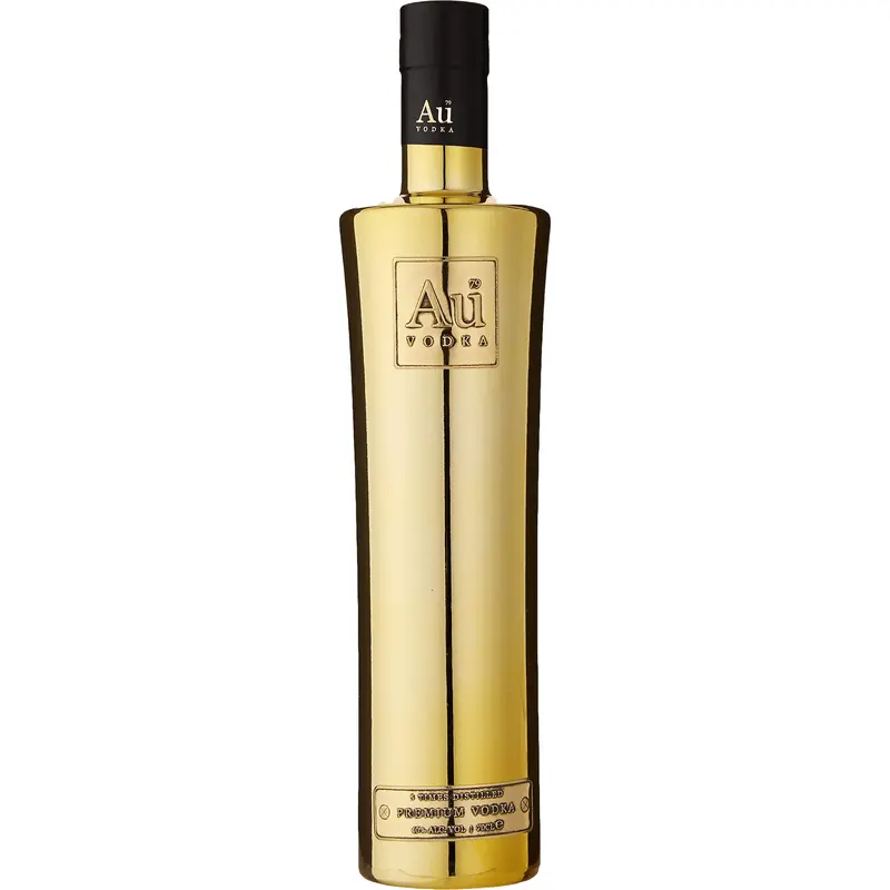 Au Vodka 750ML