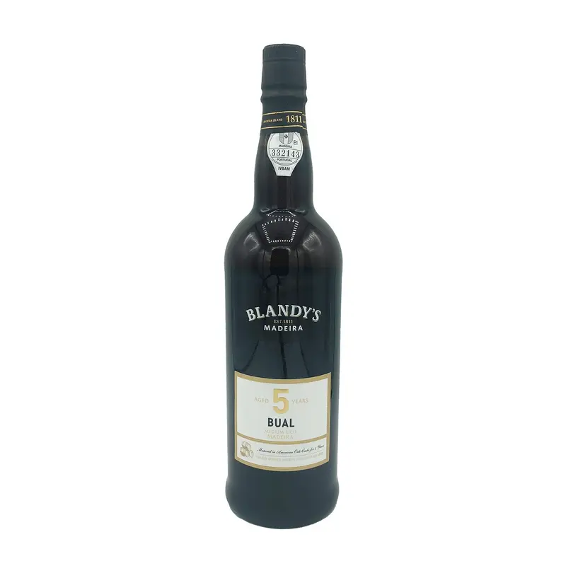 Blandy's 5yr Bual Madeira