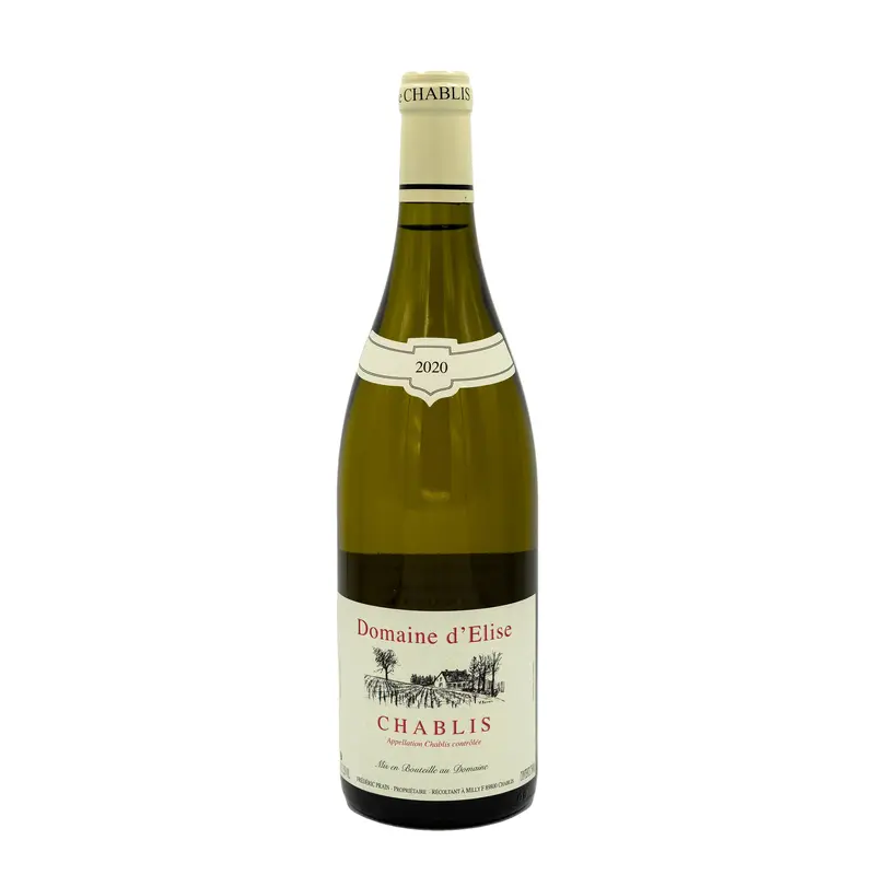 Dom D'Elise Chablis