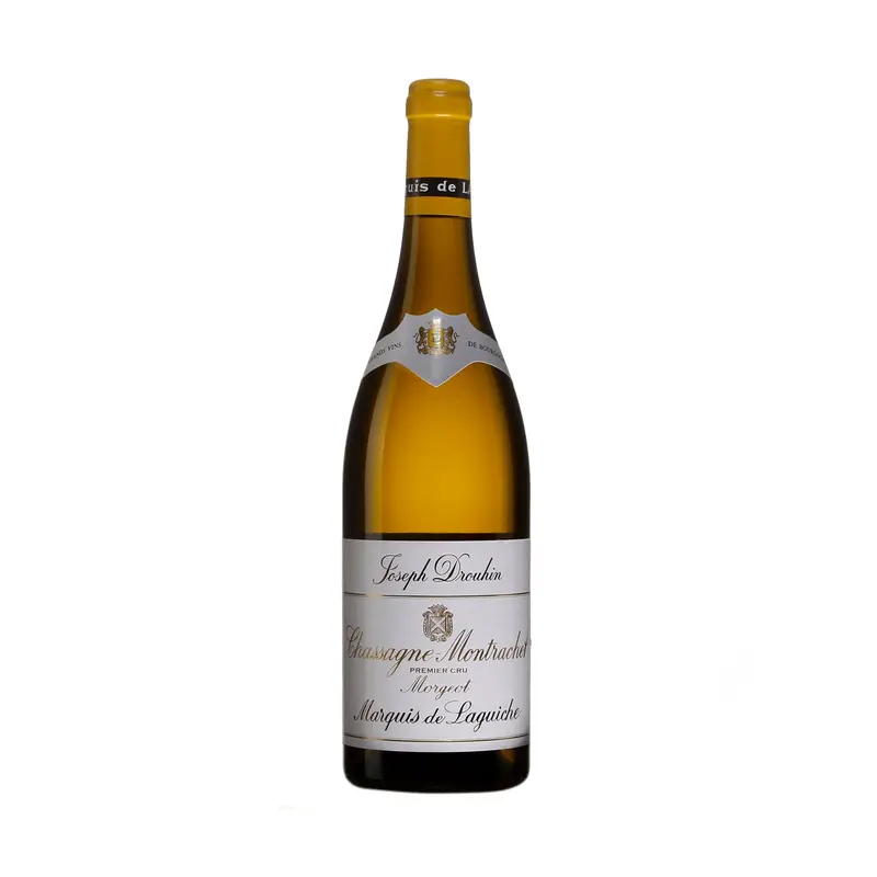 Joseph Drouhin Chassagne Montrachet Morgeot 'Marquis de Laguiche' Premier Cru 2022