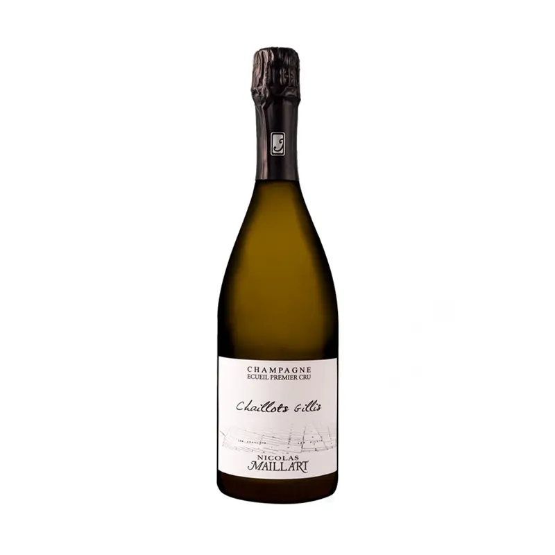Nicolas Maillart Chaillots Gillis Premier Cru 2018
