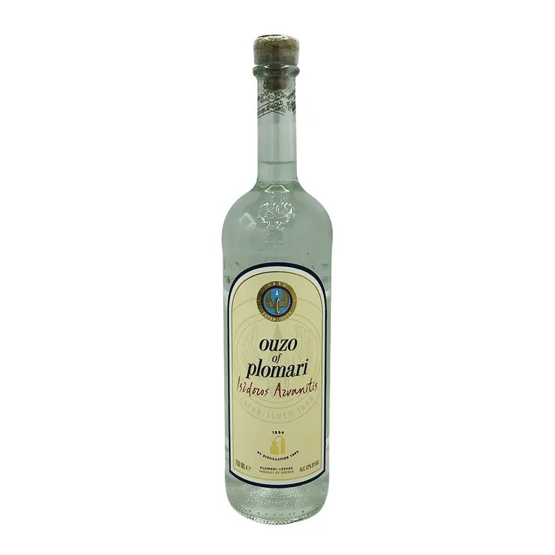 Plomari Ouzo 750