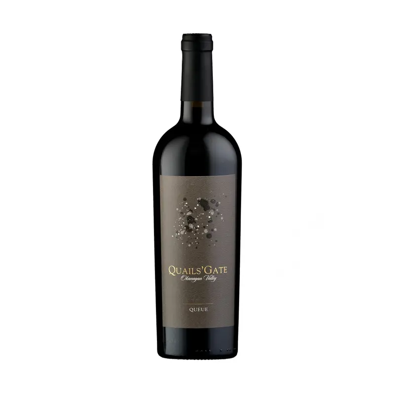 Quails' Gate Red Blend 'Queue' 2021