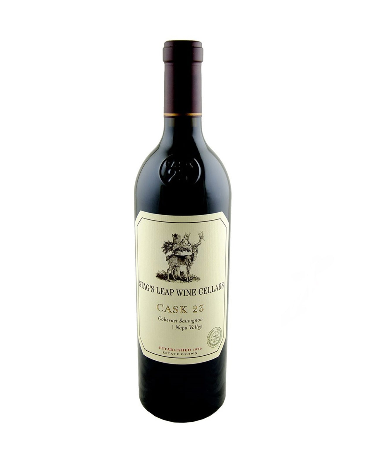 Stag's Leap Wine Cellars Cabernet Sauvignon 'Cask 23' 2019