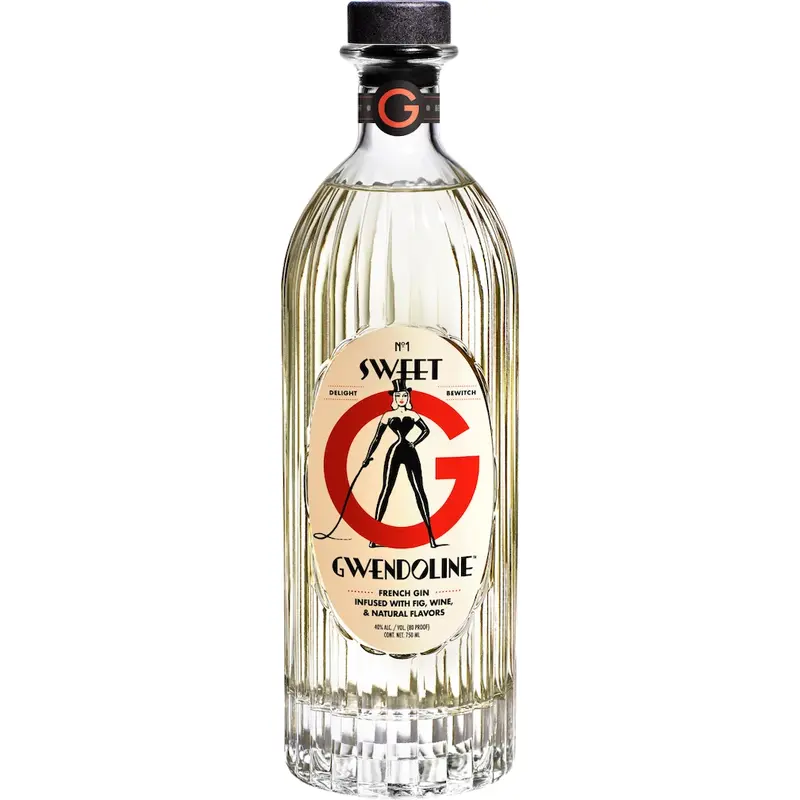 Sweet Gwendoline Dry French Gin 750ML