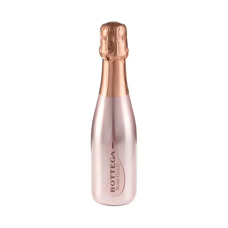 Bottega Rose Gold Extra Brut (NV) - 200 ml