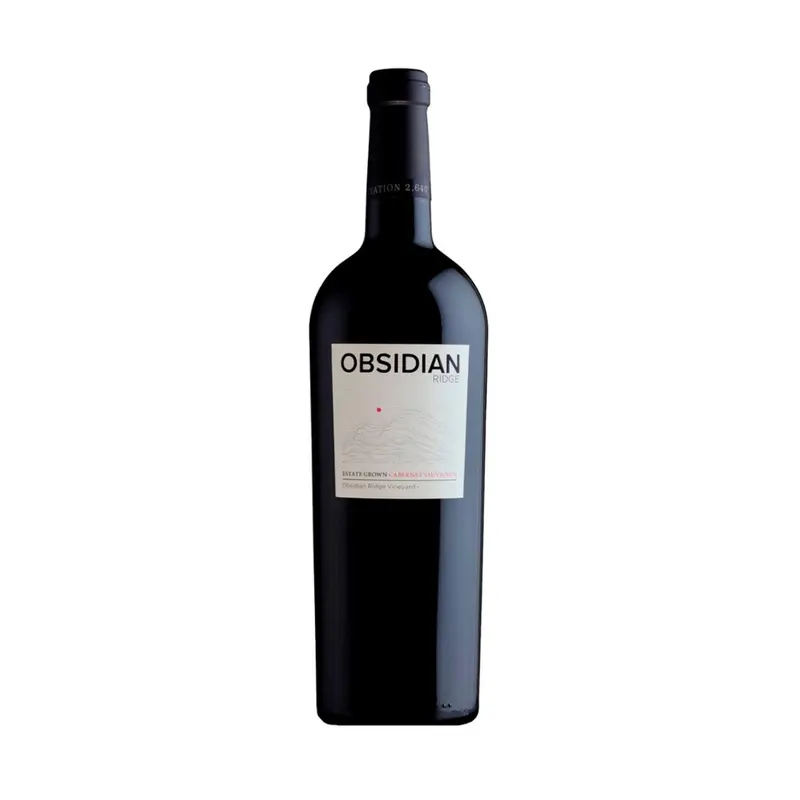 Obsidian Ridge Cabernet Sauvignon 2021
