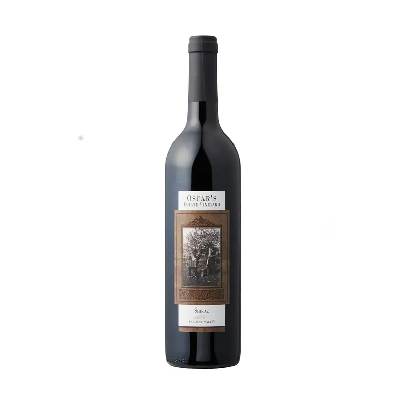 Small Gully Shiraz Oscar's Estate Vineyard 2016