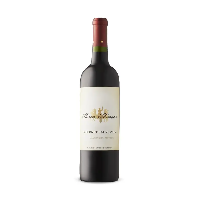 Three Thieves Cabernet Sauvignon 2022