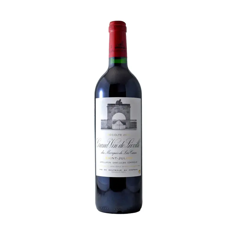 Chateau Leoville Las Cases 2001