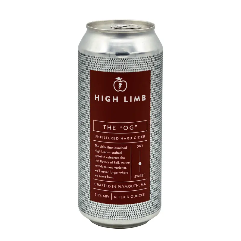 High Limb OG 4pk Can