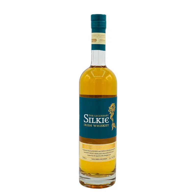 Sliabh Liag Silkie Whisky