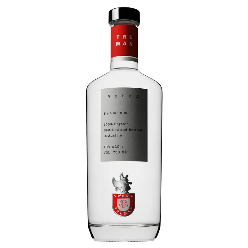 Truman Organic Vodka 750ML