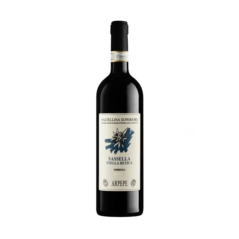 Ar.Pe.Pe Nebbiolo Sassella Stella Retica 2019