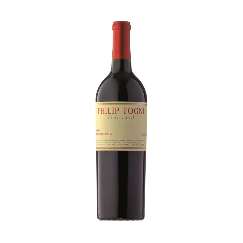Philip Togni Cabernet Sauvignon Spring Mountain 2018
