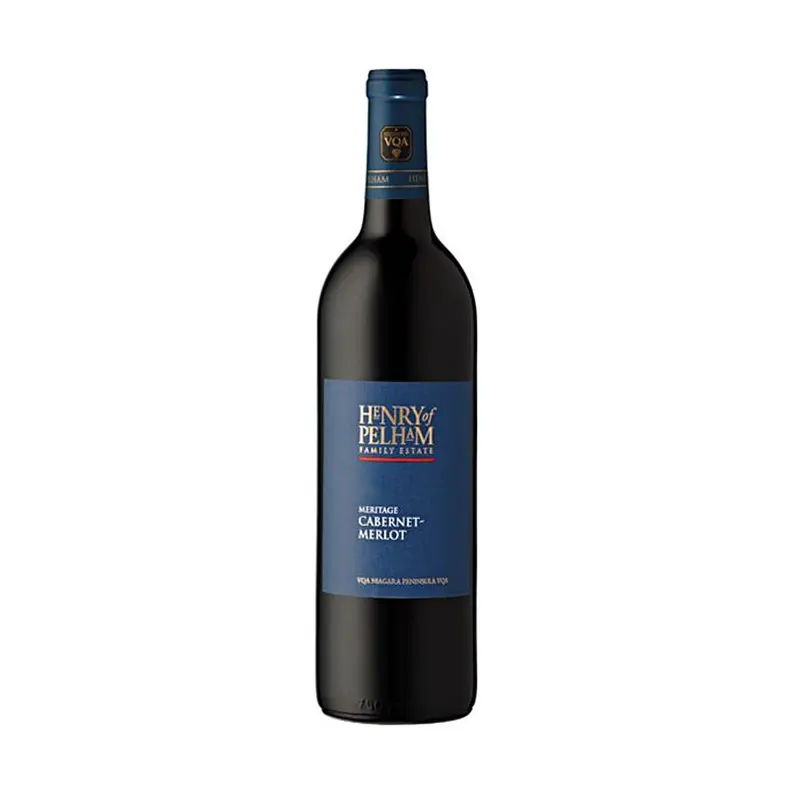 Henry of Pelham Cabernet - Merlot 2021