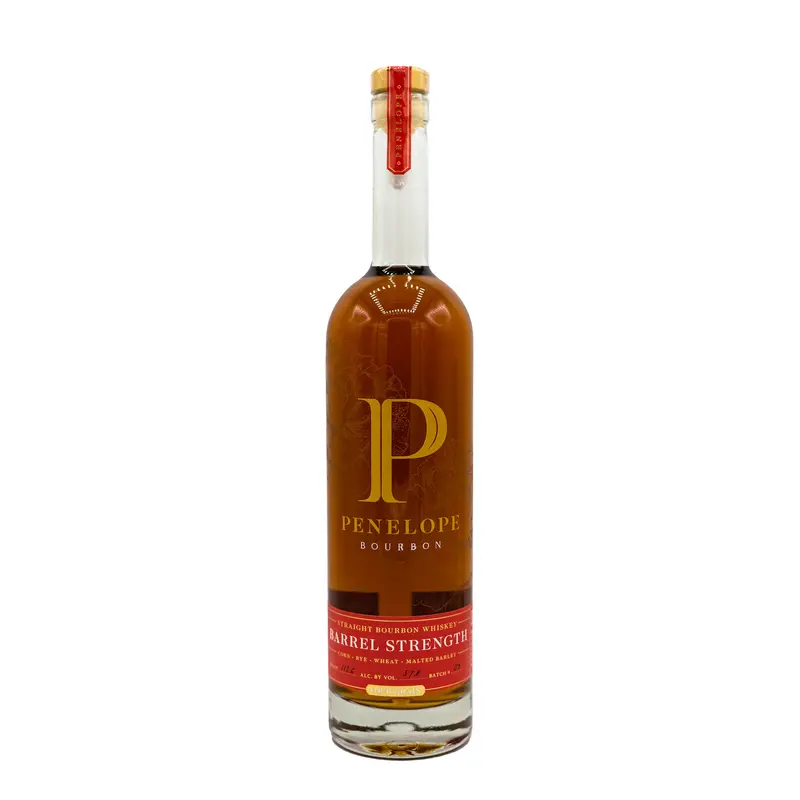 Penelope Barrel Strength Bourbon