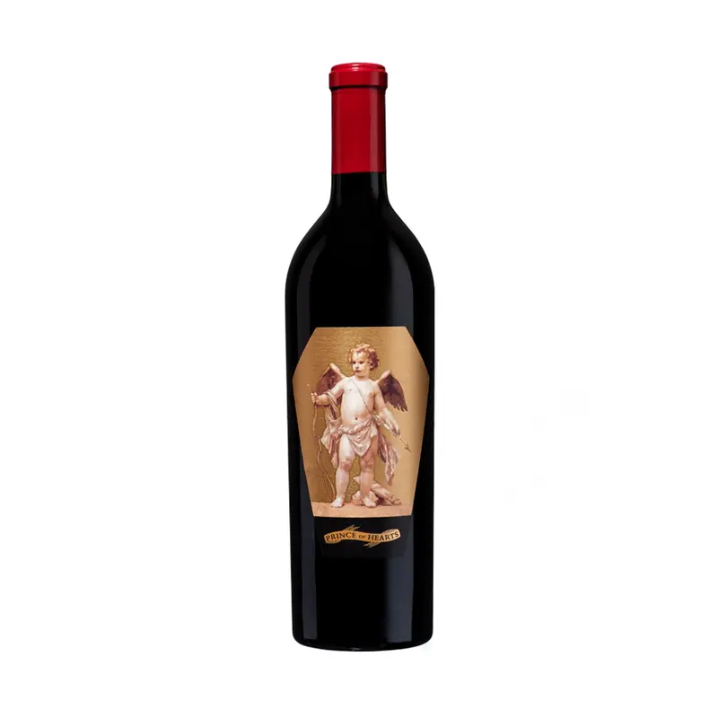 Blankiet Prince of Hearts Red Blend 2018