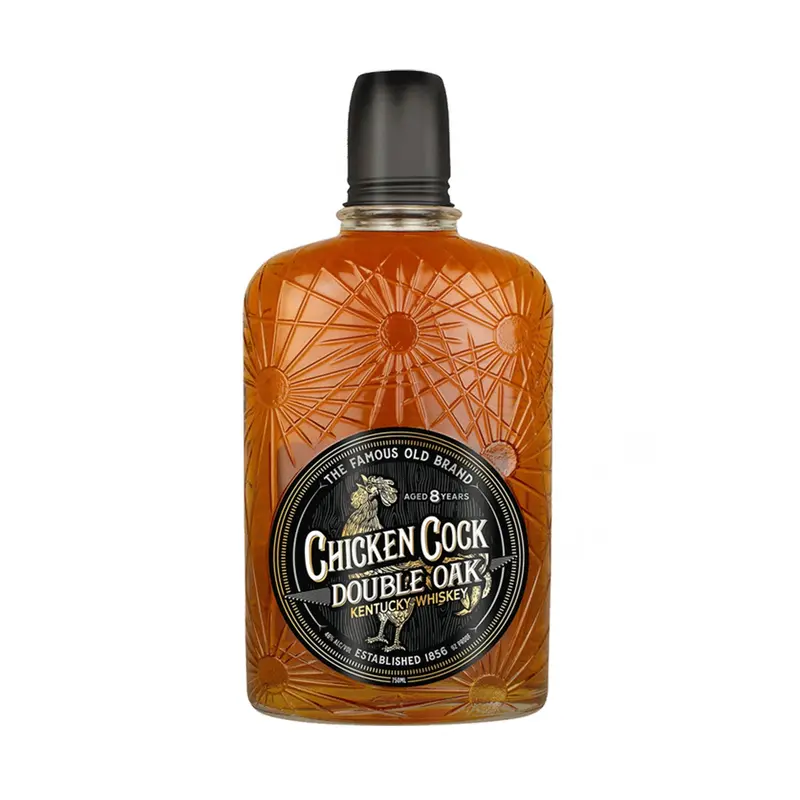 Chicken Cock Double Oak