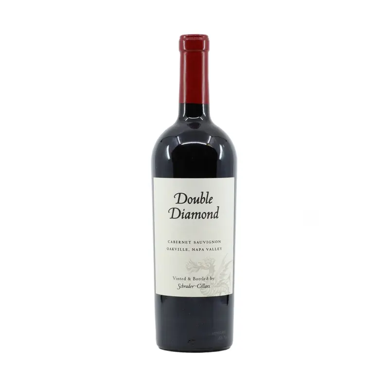 Double Diamond Cabernet Sauvignon 2022 (by Schrader Cellars)