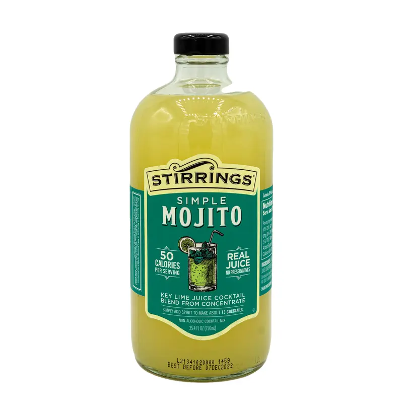 Stirrings Mojito Mix