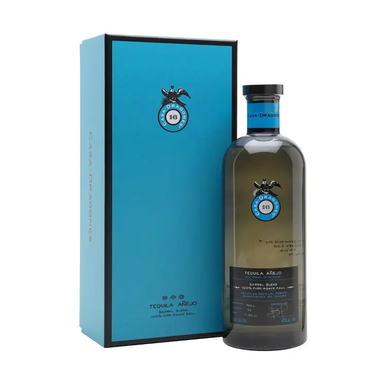 Casa Dragones Anejo Tequila