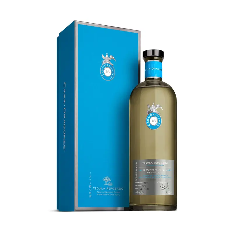 Casa Dragones Reposado Tequila