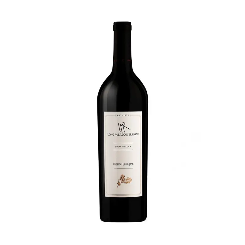 Long Meadow Ranch Cabernet Sauvignon 2017