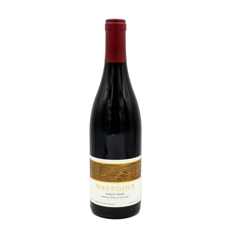 Waypoint Brown Ranch Pinot Noir