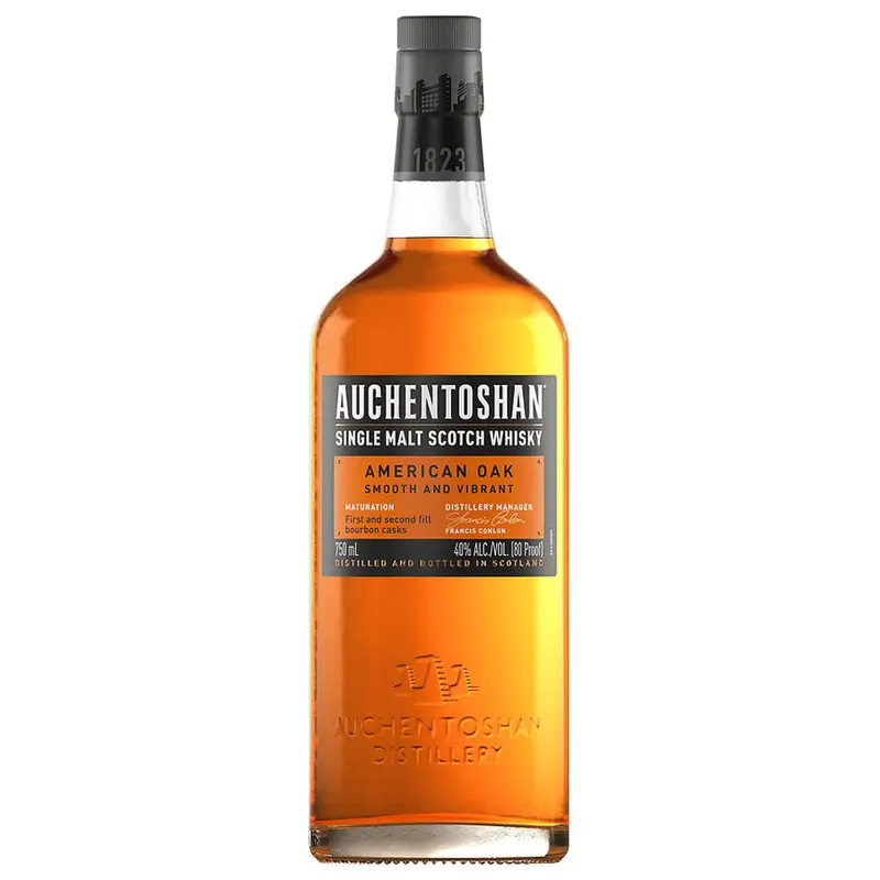 Auchentoshan American Oak 750ML