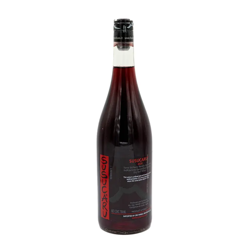 Cornelissen Susucaru Rosso