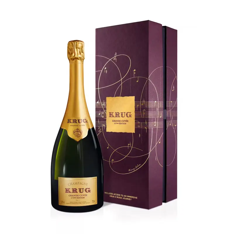 Krug Grande Cuvee 171th Edition 'Echoes'