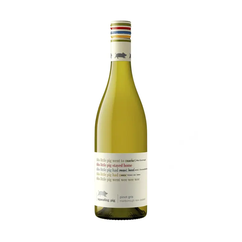 Squealing Pig Pinot Grigio 2022