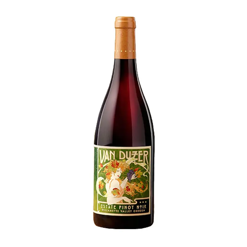 Van Duzer Estate Pinot Noir 2020