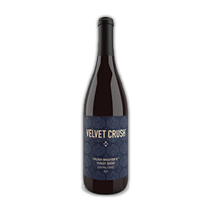 Velvet Crush Crush Masters Pinot Noir