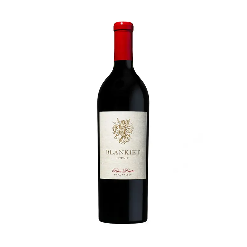 Blankiet Red Blend 'Rive Droite' 2019