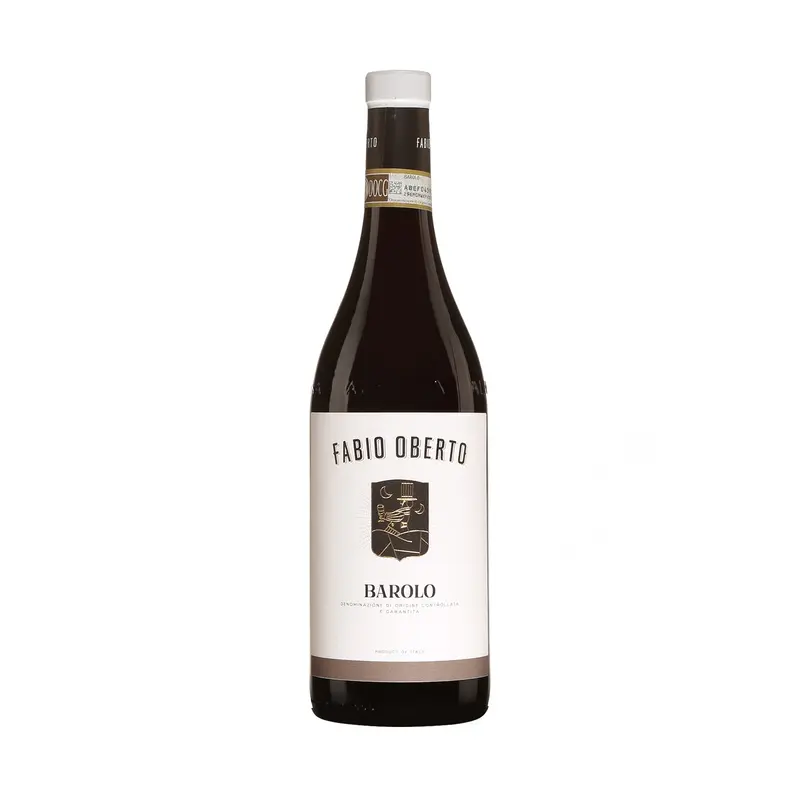 Fabio Oberto Barolo 2018