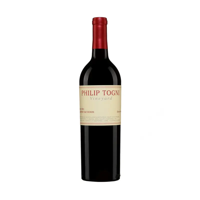 Philip Togni Cabernet Sauvignon Spring Mountain Napa Valley 2019