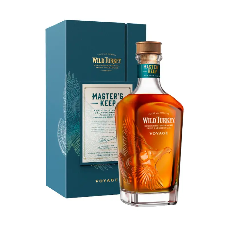 Wild Turkey Master's Keep Voyage 106 Proof